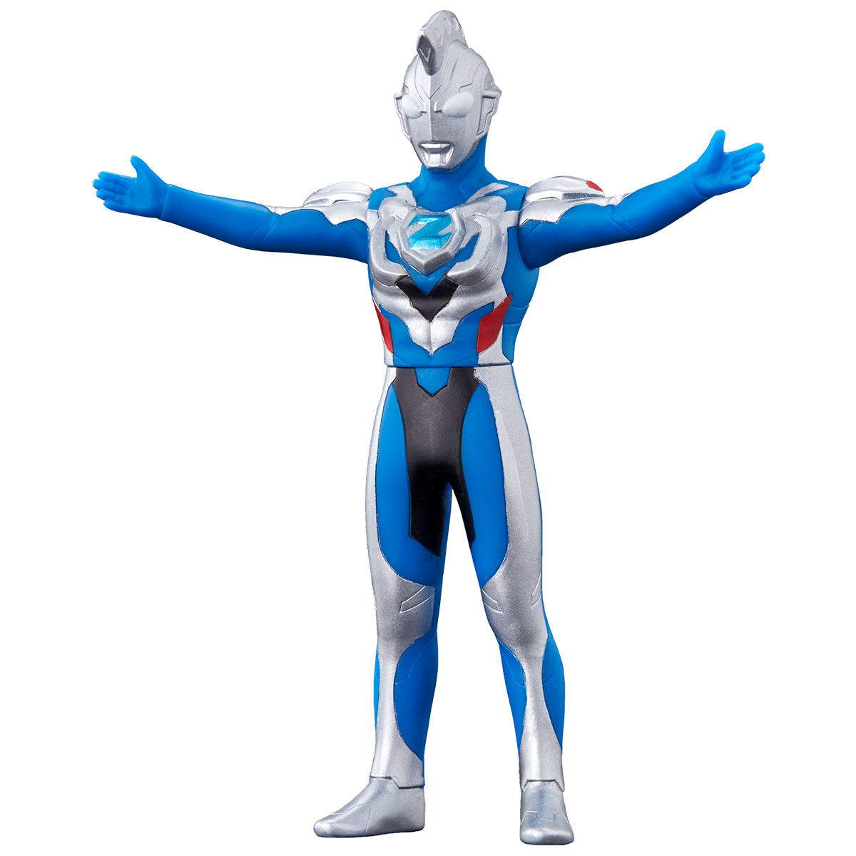 Ultraman Z - Ultra Hero Series (2016) (EX) - Original, Goshouwa kudasai! Ver. (Bandai) photo 2