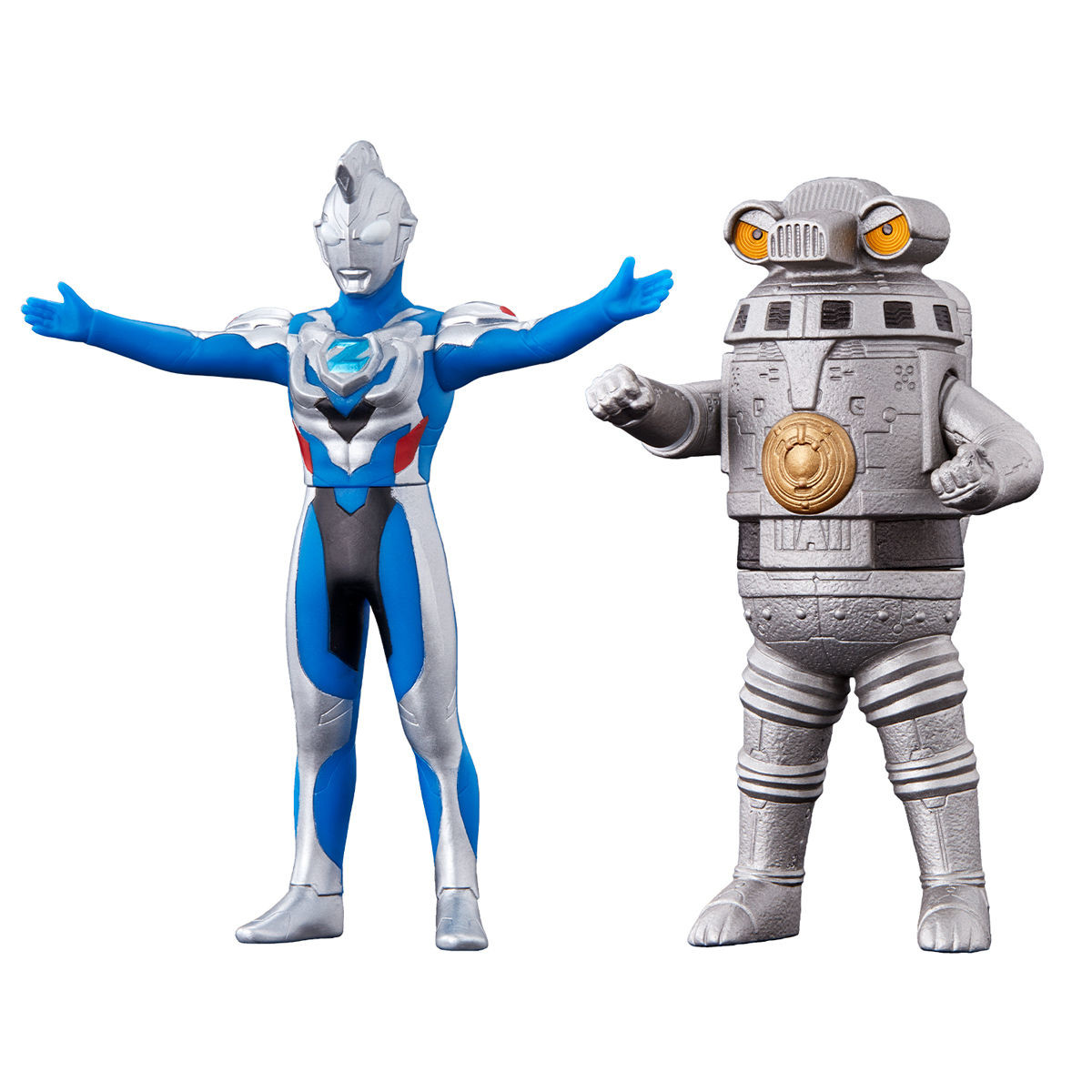 Ultraman Z - Ultra Hero Series (2016) (EX) - Original, Goshouwa kudasai! Ver. (Bandai) photo 3