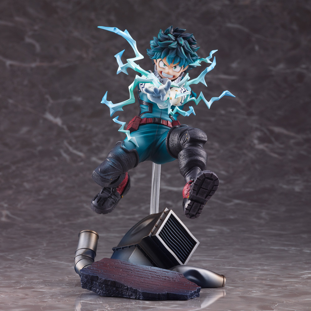 Boku no Hero Academia - Midoriya Izuku - S-Fire - 1/8 (SEGA, Takara Tomy)