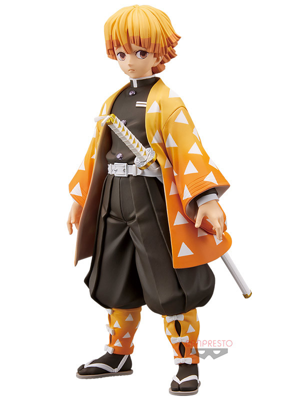 Kimetsu no Yaiba - Agatsuma Zenitsu - Grandista (Bandai Spirits)