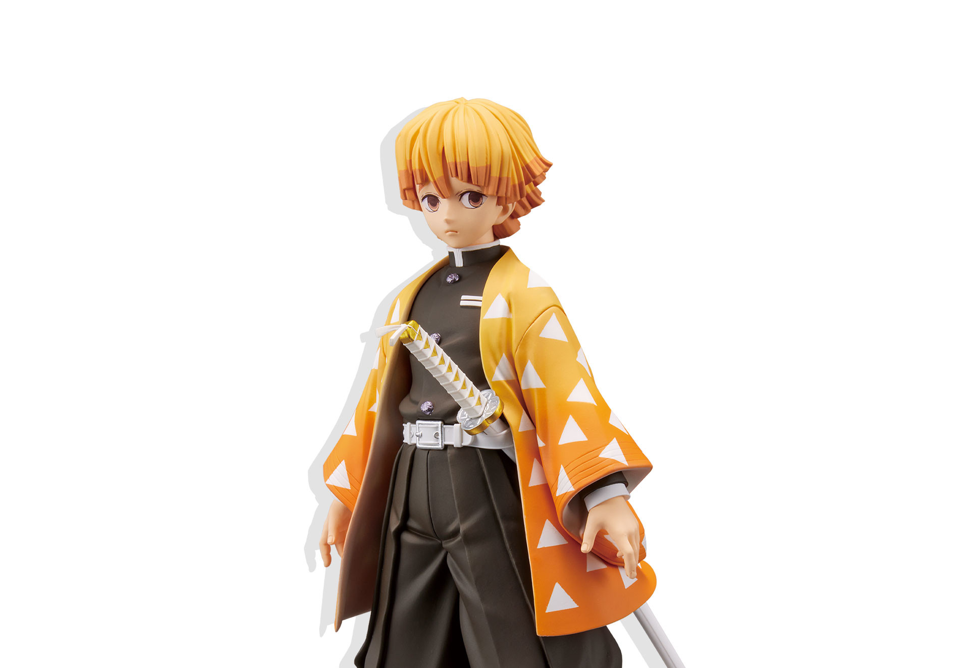 Kimetsu no Yaiba - Agatsuma Zenitsu - Grandista (Bandai Spirits) photo 2