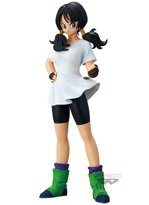 Dragon Ball Z - Videl - Glitter & Glamours - A (Bandai Spirits) photo 2