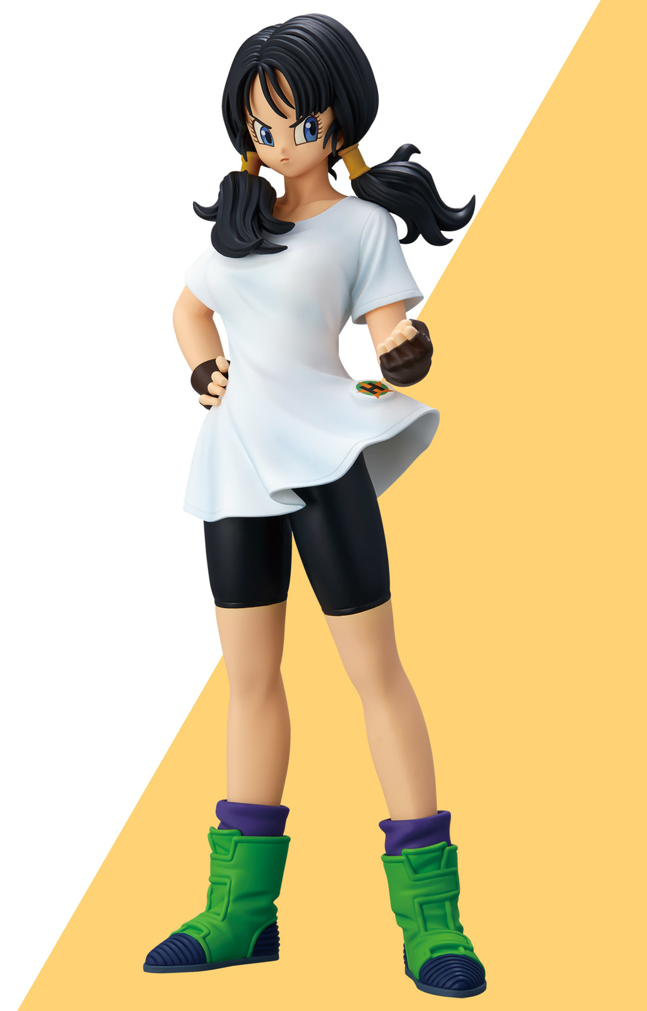 Dragon Ball Z - Videl - Glitter & Glamours - A (Bandai Spirits) photo 3