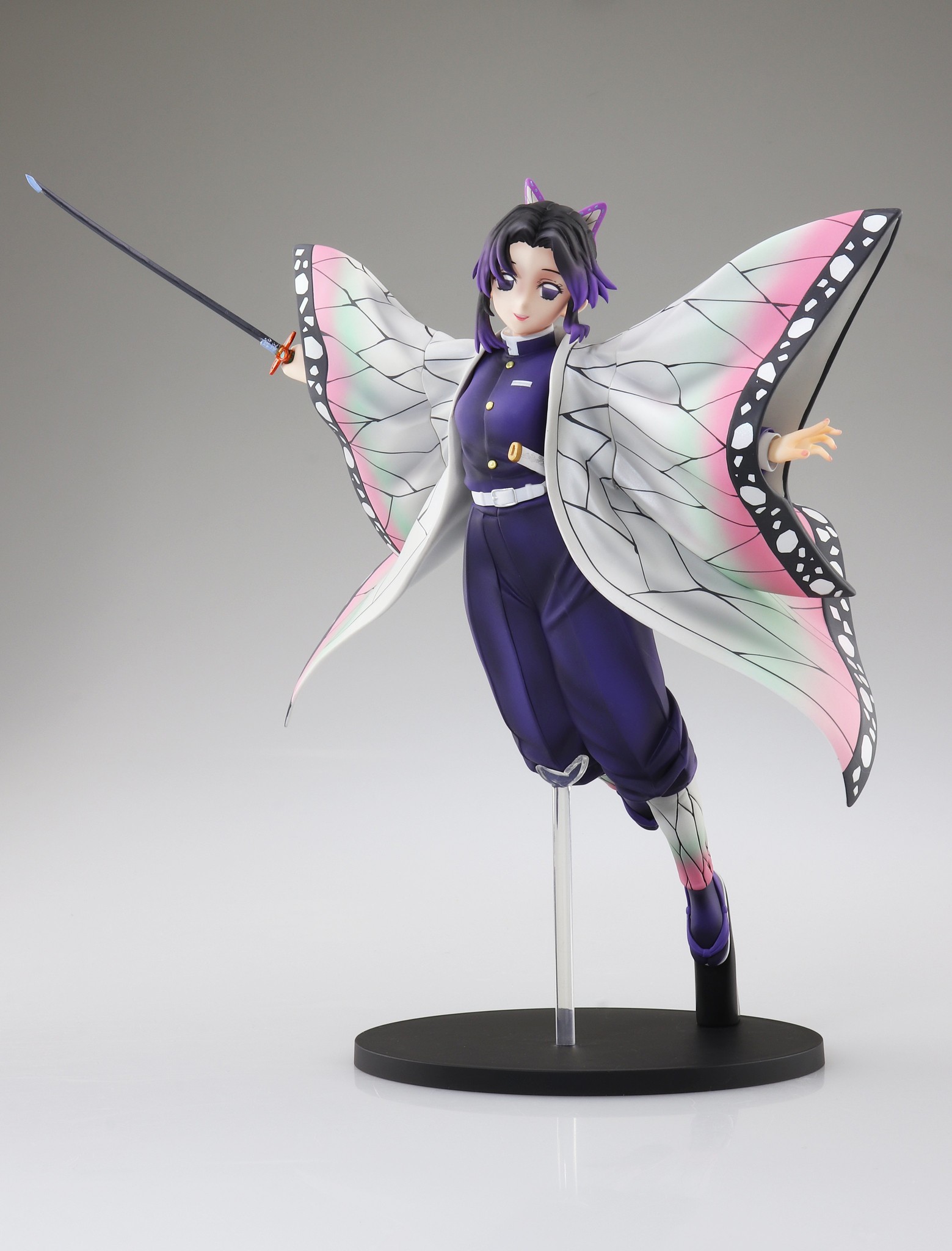 Kimetsu no Yaiba - Kochou Shinobu - 1/7 - Mail Order Limited ver. (Aoshima, Funny Knights) photo 2