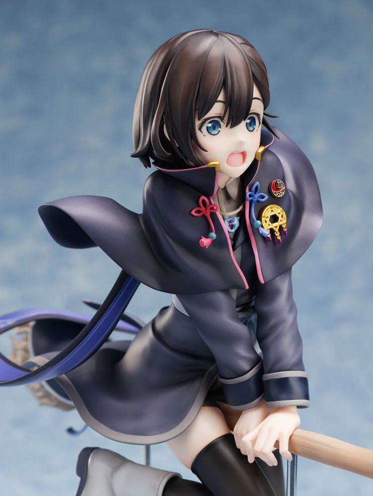 Majo no Tabitabi - Saya - F:Nex - 1/7 (FuRyu) photo 6