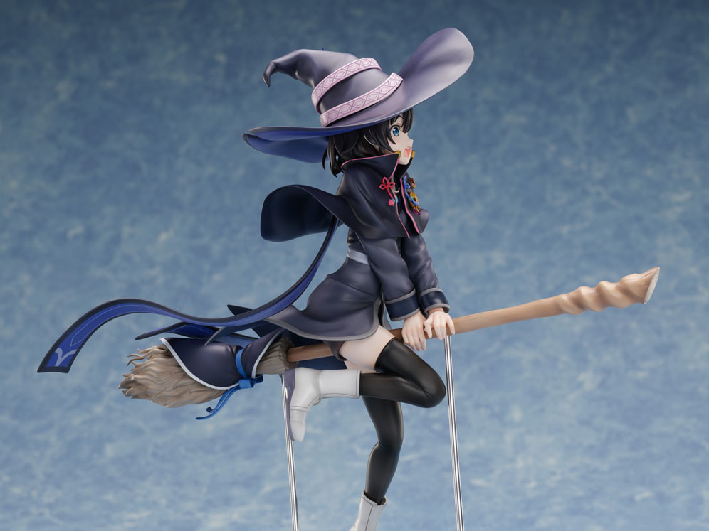 Majo no Tabitabi - Saya - F:Nex - 1/7 (FuRyu) photo 13