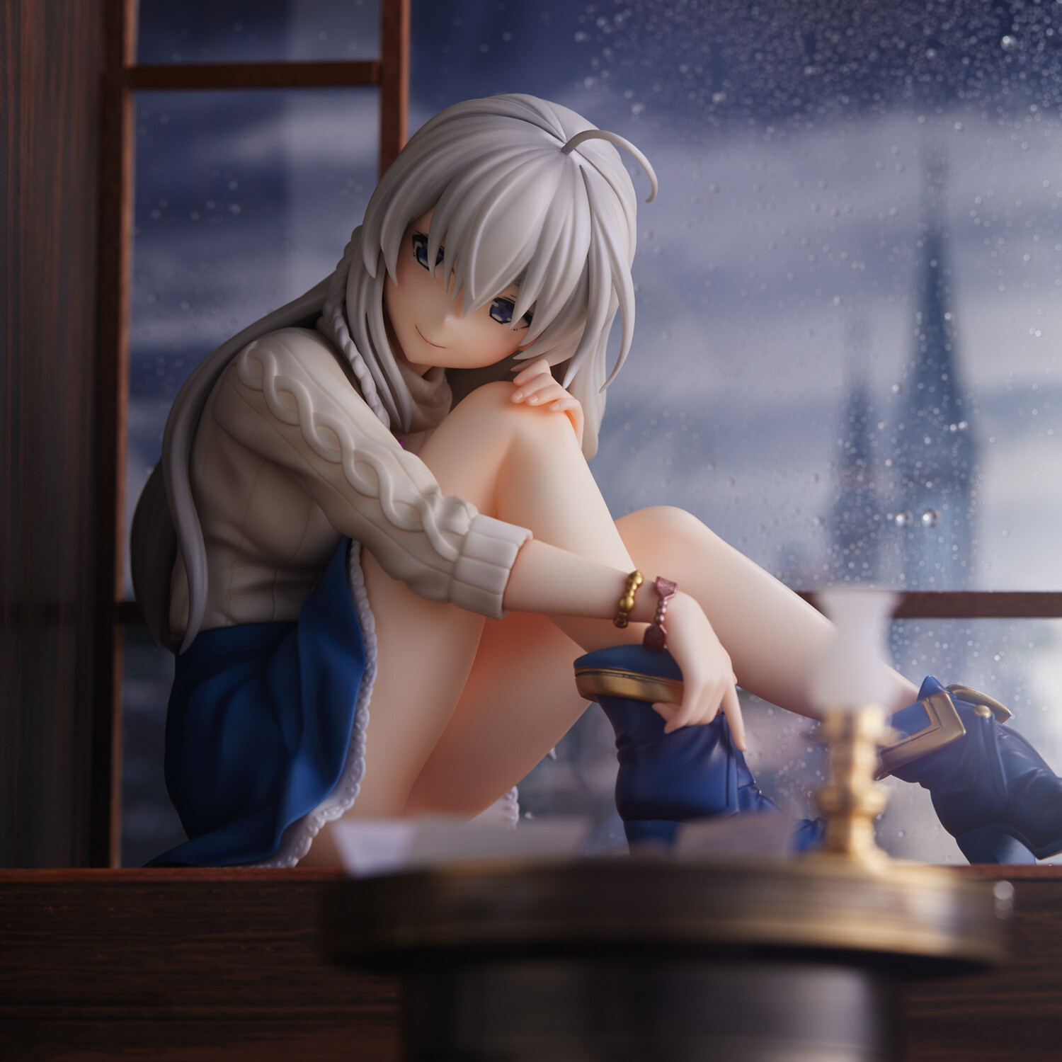 Majo no Tabitabi - Elaina (Union Creative International Ltd) photo 2