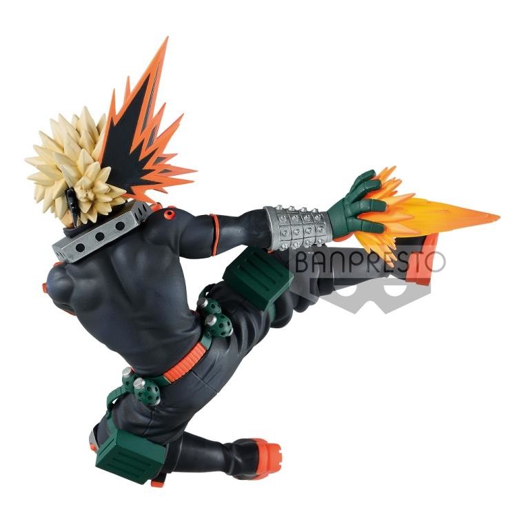 Boku no Hero Academia - Bakugo Katsuki - The  Amazing Heroes  (Vol.14) (Bandai Spirits) photo 2