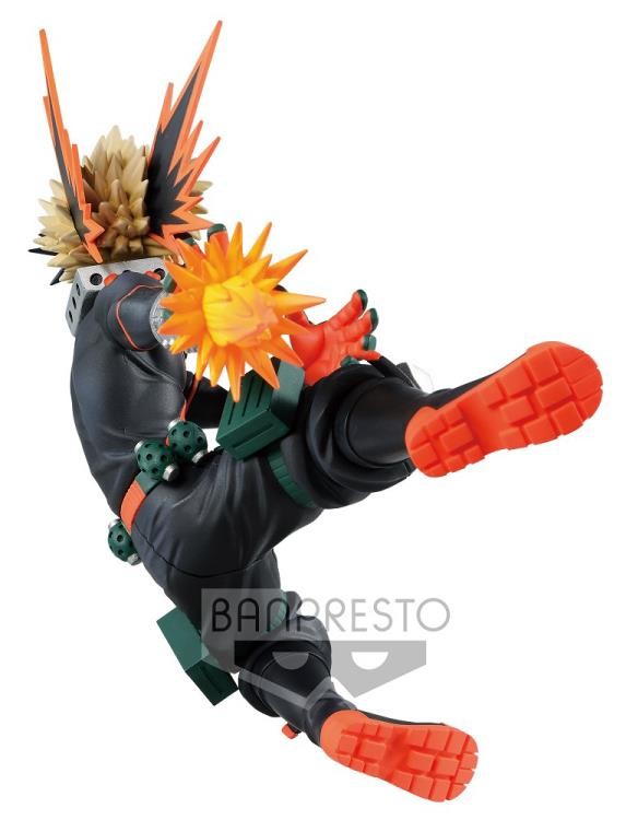 Boku no Hero Academia - Bakugo Katsuki - The  Amazing Heroes  (Vol.14) (Bandai Spirits) photo 4