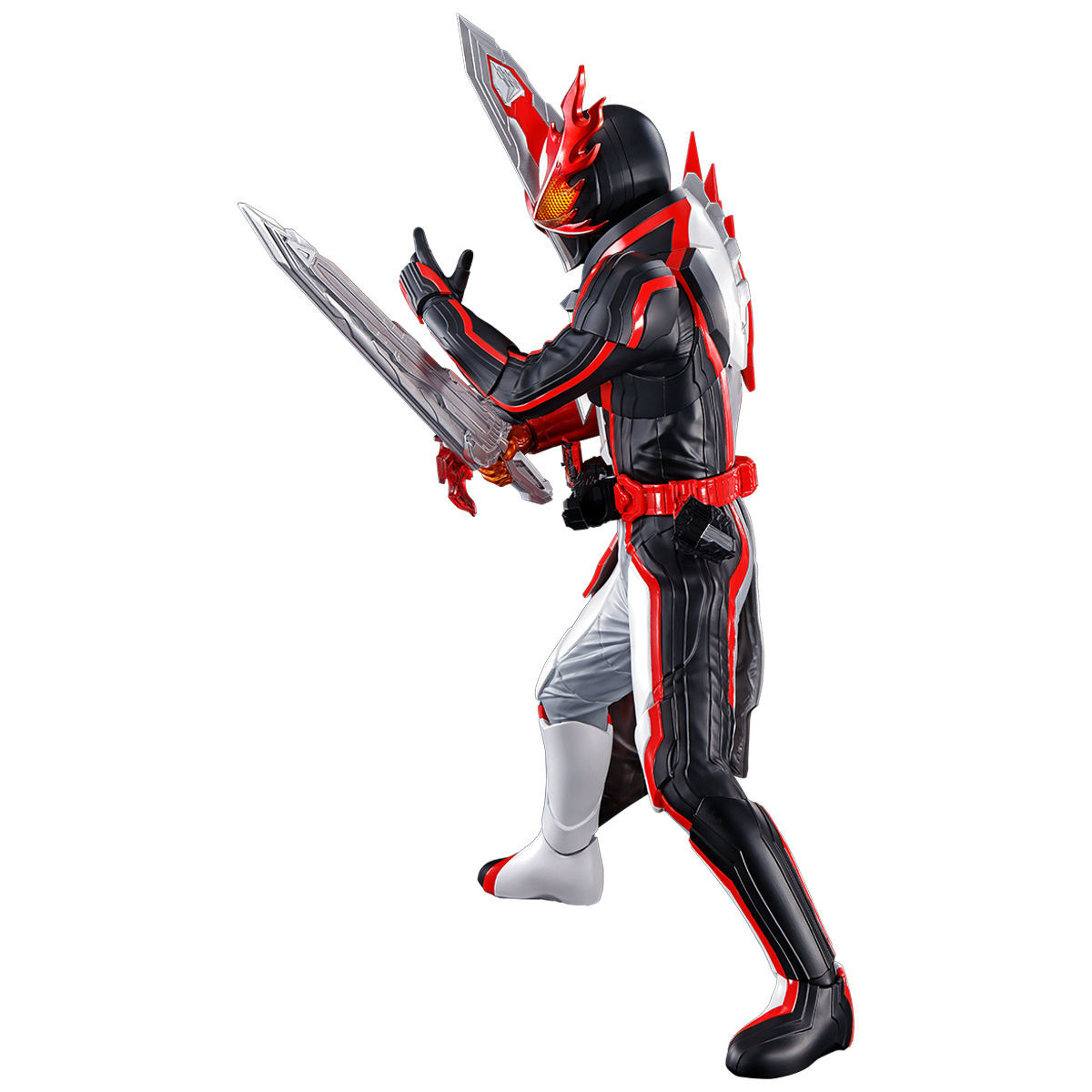 Kamen Rider Saber - Tokudai Heroes - Brave Dragon (Bandai) photo 4