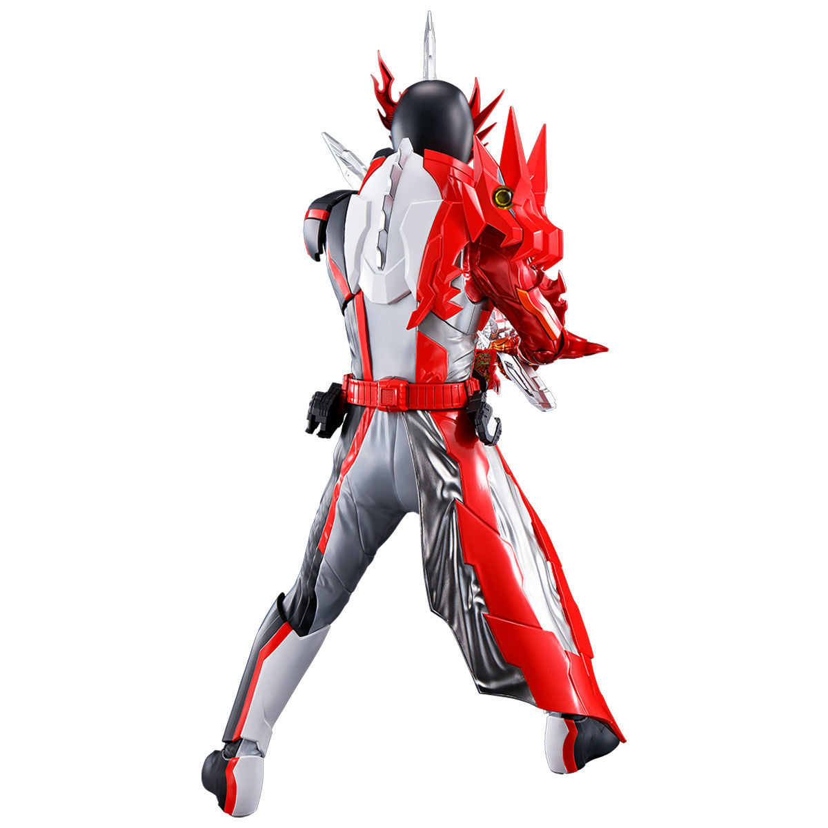 Kamen Rider Saber - Tokudai Heroes - Brave Dragon (Bandai) photo 5