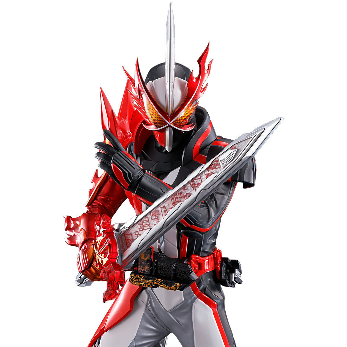 Kamen Rider Saber - Tokudai Heroes - Brave Dragon (Bandai) photo 6