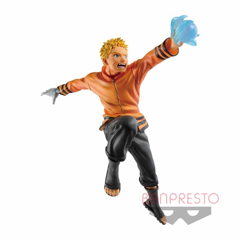 Boruto: Naruto Next Generations - Uzumaki Naruto - Vibration Stars (Bandai Spirits) photo 2