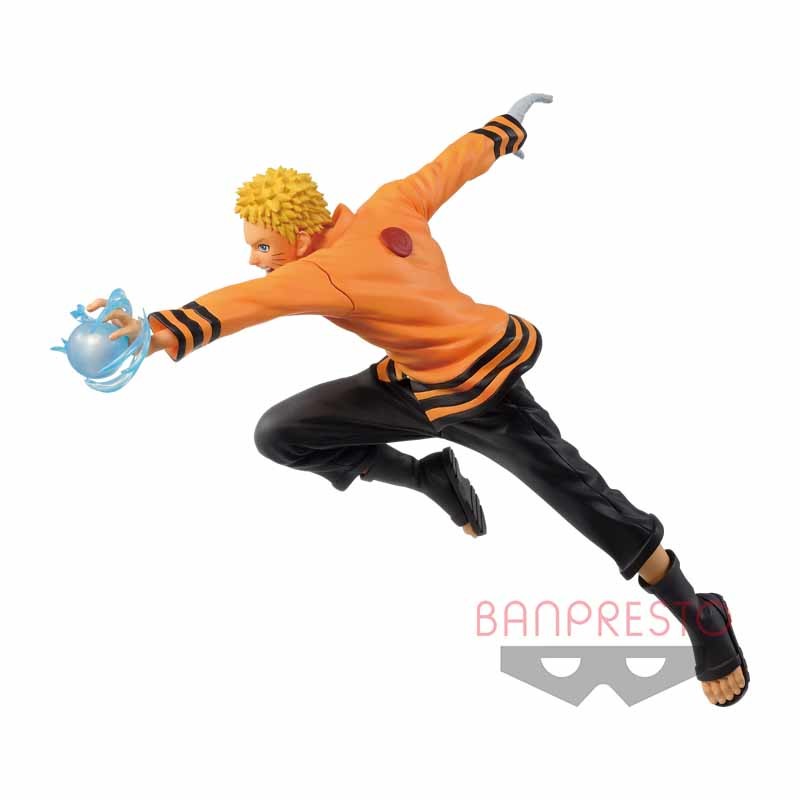 Boruto: Naruto Next Generations - Uzumaki Naruto - Vibration Stars (Bandai Spirits) photo 3