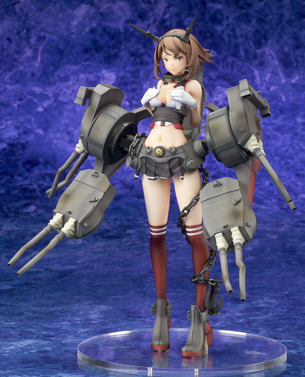 Kantai Collection ~Kan Colle~ - Mutsu - Limited Half-Damage Ver. (Ques Q)