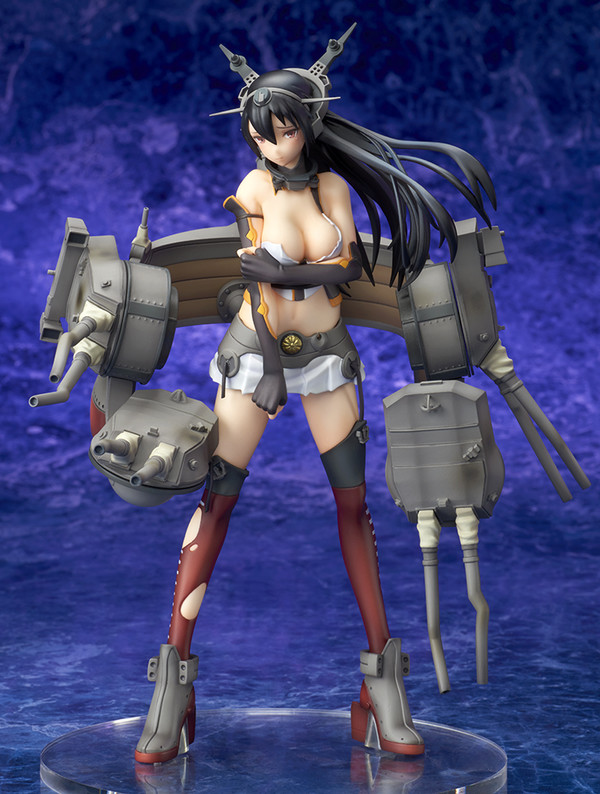 Kantai Collection ~Kan Colle~ - Nagato - Limited Half-Damage Ver. (Ques Q)