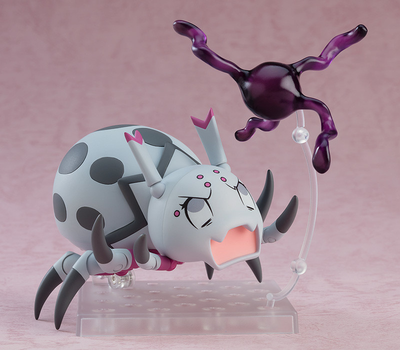 Kumo Desu ga, Nani ka? - Kumoko - Nendoroid  (#1559) (Good Smile Company) photo 2