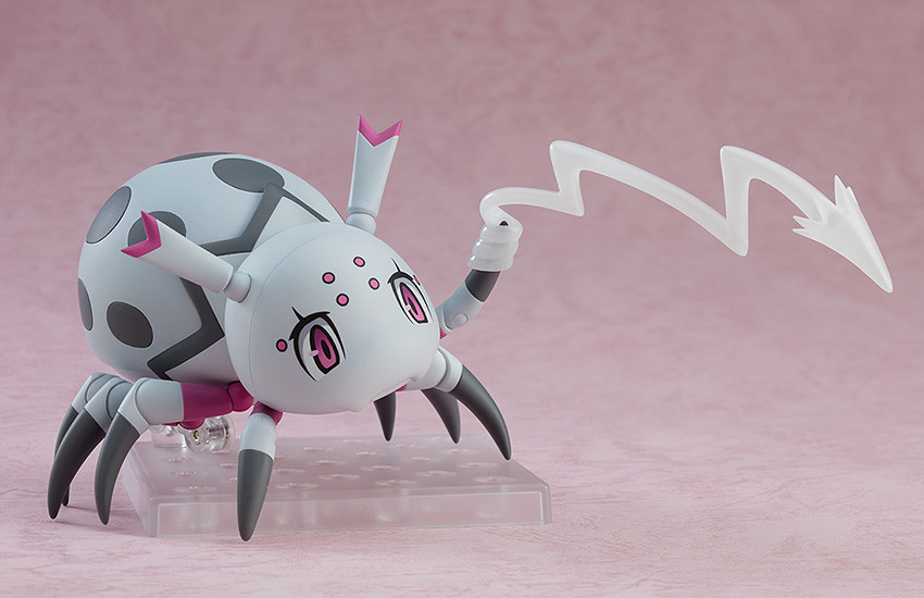 Kumo Desu ga, Nani ka? - Kumoko - Nendoroid  (#1559) (Good Smile Company) photo 3