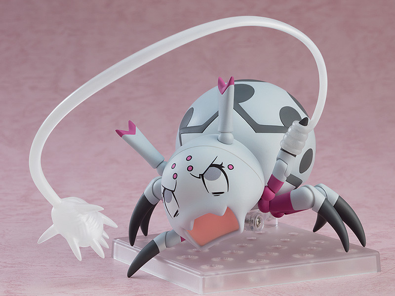 Kumo Desu ga, Nani ka? - Kumoko - Nendoroid  (#1559) (Good Smile Company) photo 4