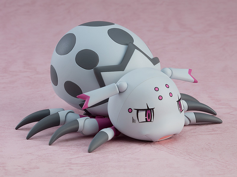 Kumo Desu ga, Nani ka? - Kumoko - Nendoroid  (#1559) (Good Smile Company) photo 5