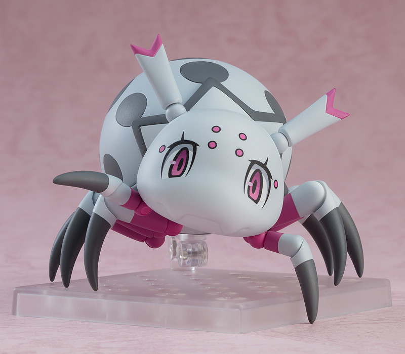 Kumo Desu ga, Nani ka? - Kumoko - Nendoroid  (#1559) (Good Smile Company) photo 6