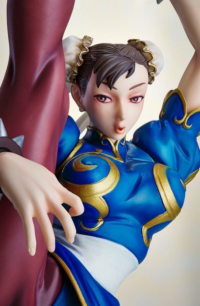 Street Fighter - Chun-Li - Capcom Figure Builder Creator's Model - Normal Color (Capcom)