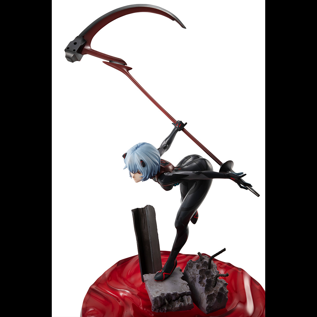 Evangelion Shin Gekijouban: Q - Ayanami Rei (Tentative Name) - G.E.M. (MegaHouse) photo 3