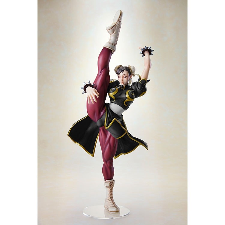 Street Fighter - Chun-Li - Capcom Figure Builder Creator's Model - E-Capcom Limited Color (Capcom)