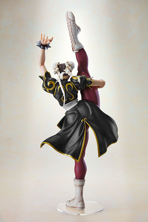 Street Fighter - Chun-Li - Capcom Figure Builder Creator's Model - E-Capcom Limited Color (Capcom) photo 2