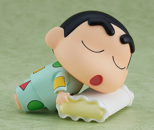 Crayon Shin-chan - Nohara Himawari - Nohara Shinnosuke - Nendoroid (#1565) - Pajama Ver. (Good Smile Company) photo 15