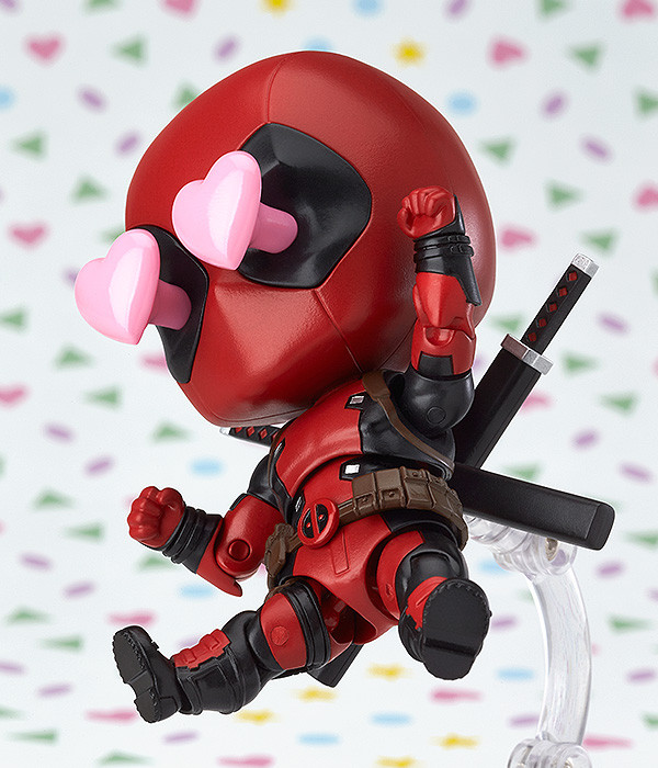 Deadpool - Nendoroid  (#662-DX) - Orechan Edition, DX (Good Smile Company) photo 7