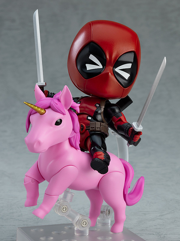 Deadpool - Nendoroid  (#662-DX) - Orechan Edition, DX (Good Smile Company) photo 10