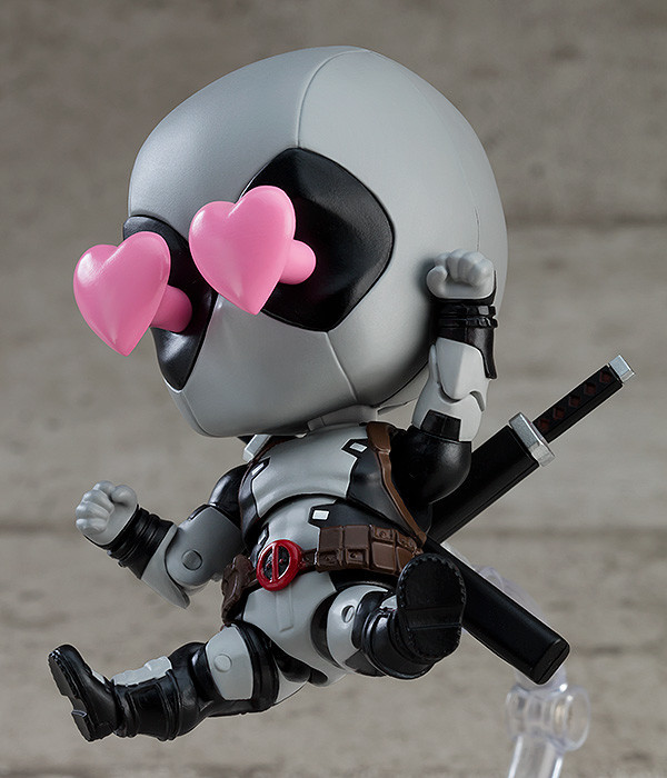 Deadpool - Nendoroid  (#1558) - Uncanny X-Force Ver. (Good Smile Company) photo 2