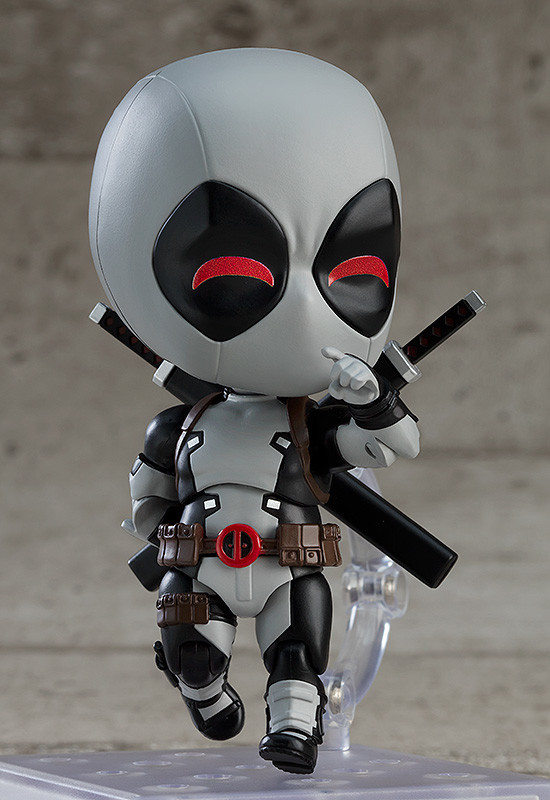 Deadpool - Nendoroid  (#1558) - Uncanny X-Force Ver. (Good Smile Company) photo 3