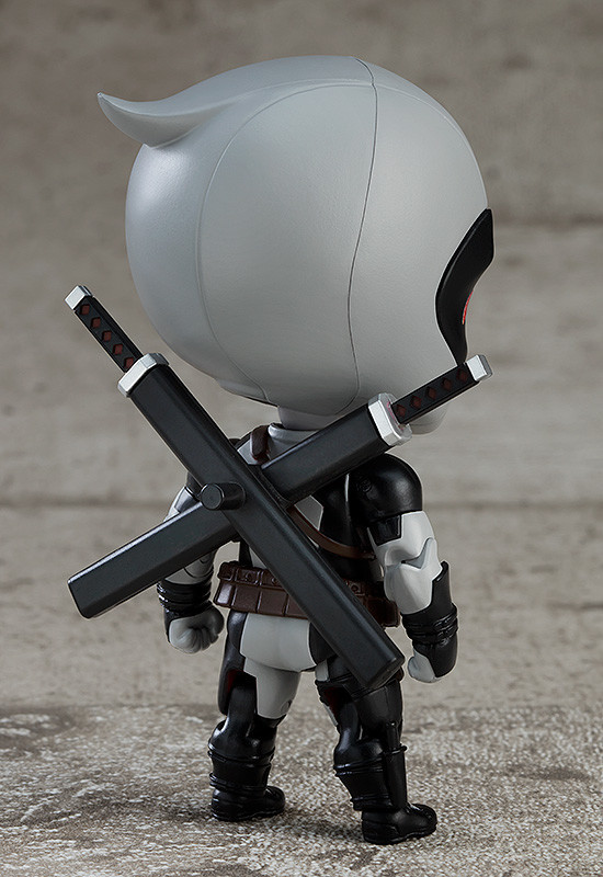 Deadpool - Nendoroid  (#1558) - Uncanny X-Force Ver. (Good Smile Company) photo 4