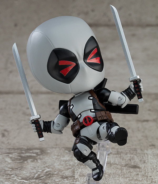 Deadpool - Nendoroid  (#1558) - Uncanny X-Force Ver. (Good Smile Company) photo 5