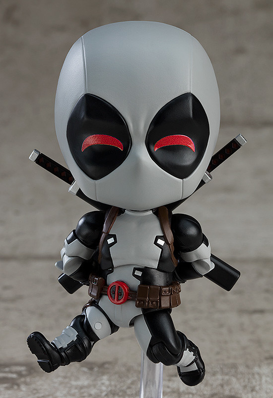 Deadpool - Nendoroid  (#1558) - Uncanny X-Force Ver. (Good Smile Company) photo 6