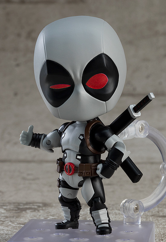 Deadpool - Nendoroid  (#1558) - Uncanny X-Force Ver. (Good Smile Company) photo 7