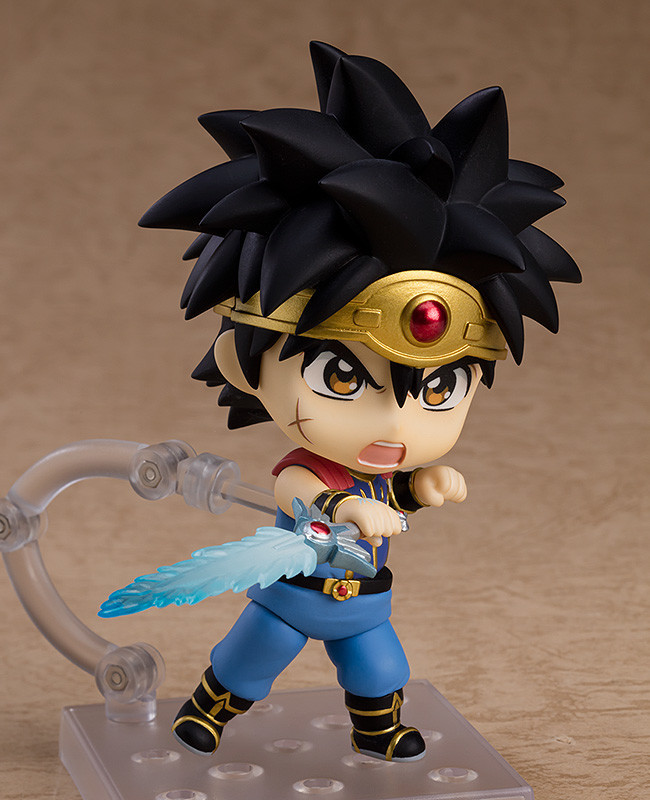 Dragon Quest: Dai no Daibouken - Dai - Gome - Nendoroid  (#1547) (Good Smile Company) photo 2