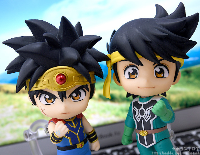 Dragon Quest: Dai no Daibouken - Dai - Gome - Nendoroid  (#1547) (Good Smile Company) photo 3