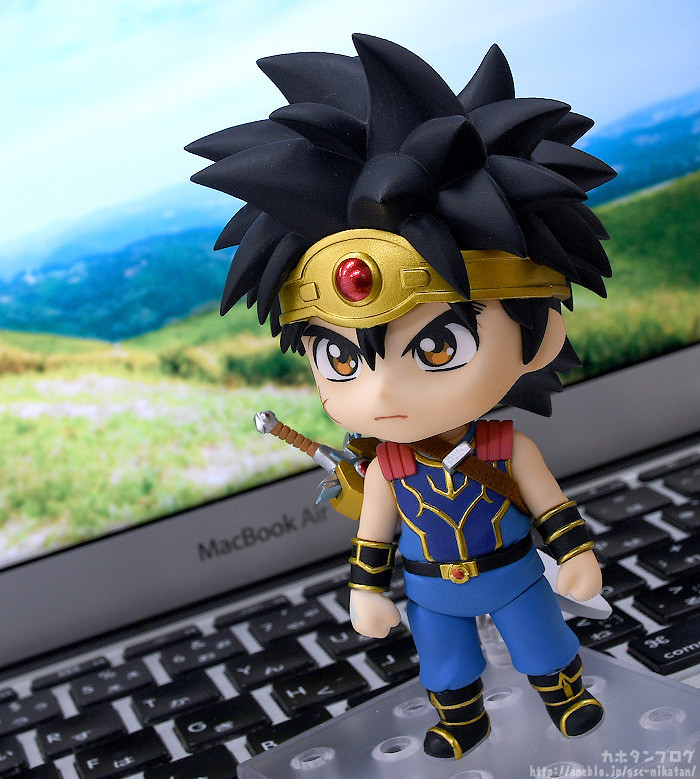 Dragon Quest: Dai no Daibouken - Dai - Gome - Nendoroid  (#1547) (Good Smile Company) photo 6