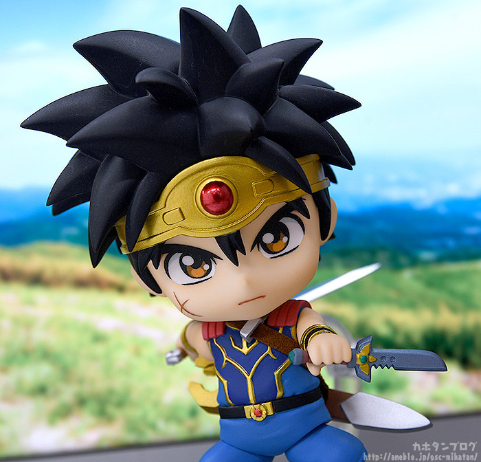 Dragon Quest: Dai no Daibouken - Dai - Gome - Nendoroid  (#1547) (Good Smile Company) photo 7