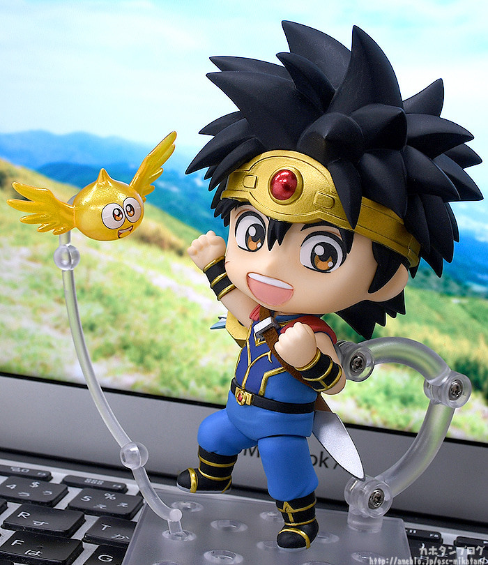 Dragon Quest: Dai no Daibouken - Dai - Gome - Nendoroid  (#1547) (Good Smile Company) photo 8