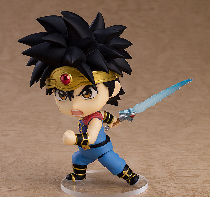 Dragon Quest: Dai no Daibouken - Dai - Gome - Nendoroid  (#1547) (Good Smile Company) photo 10