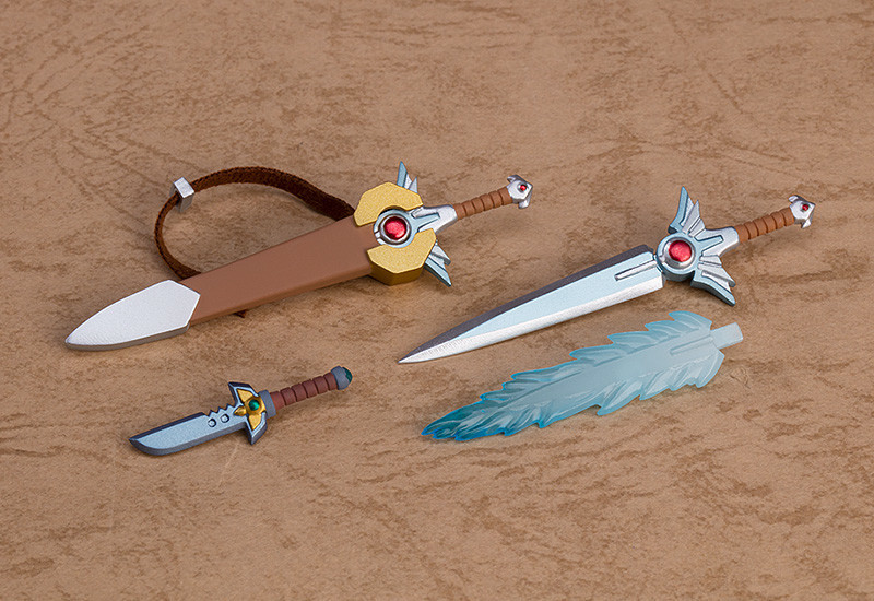 Dragon Quest: Dai no Daibouken - Dai - Gome - Nendoroid  (#1547) (Good Smile Company) photo 11