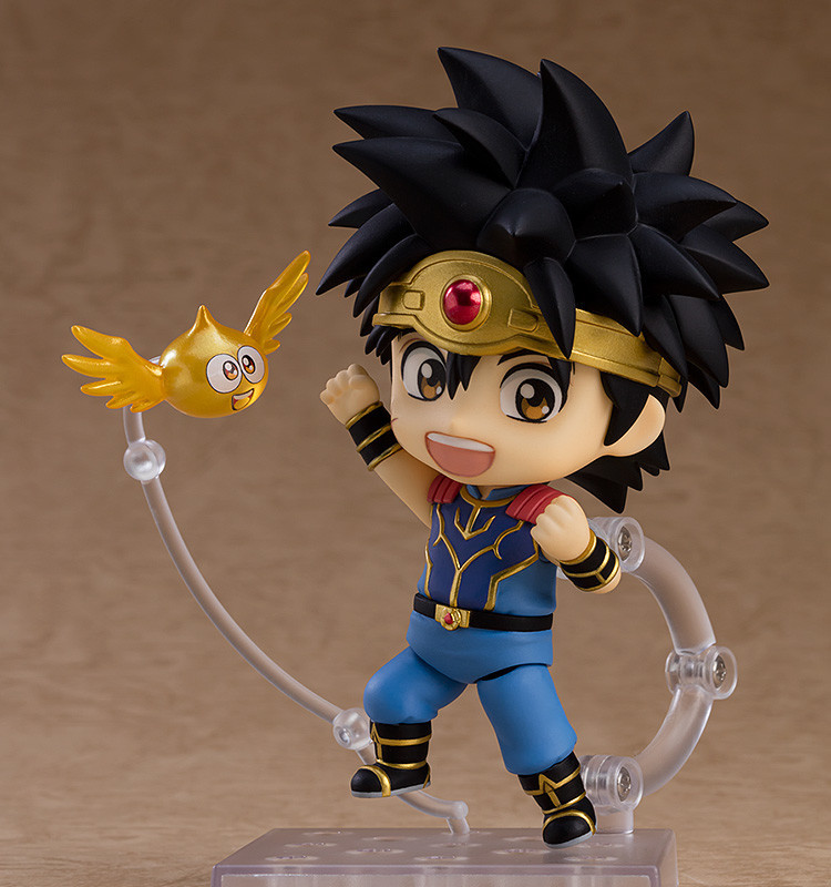 Dragon Quest: Dai no Daibouken - Dai - Gome - Nendoroid  (#1547) (Good Smile Company) photo 12
