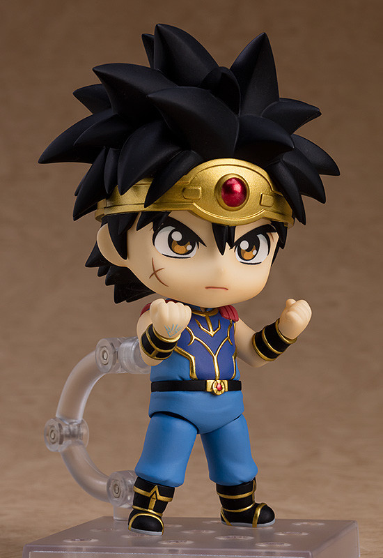 Dragon Quest: Dai no Daibouken - Dai - Gome - Nendoroid  (#1547) (Good Smile Company) photo 13