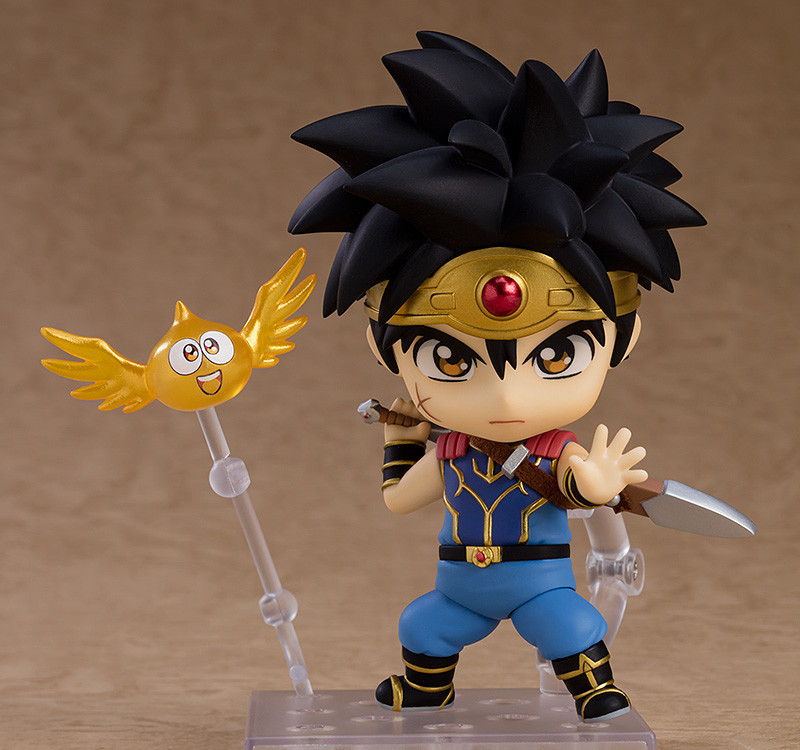 Dragon Quest: Dai no Daibouken - Dai - Gome - Nendoroid  (#1547) (Good Smile Company) photo 14