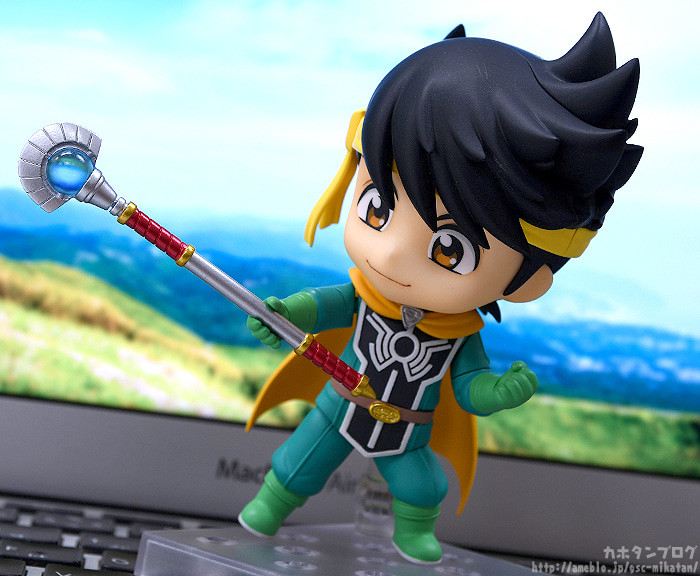 Dragon Quest: Dai no Daibouken - Popp - Nendoroid  (#1571) (Good Smile Company) photo 3