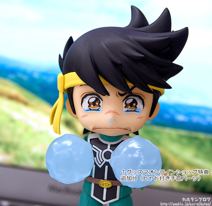 Dragon Quest: Dai no Daibouken - Popp - Nendoroid  (#1571) (Good Smile Company) photo 4